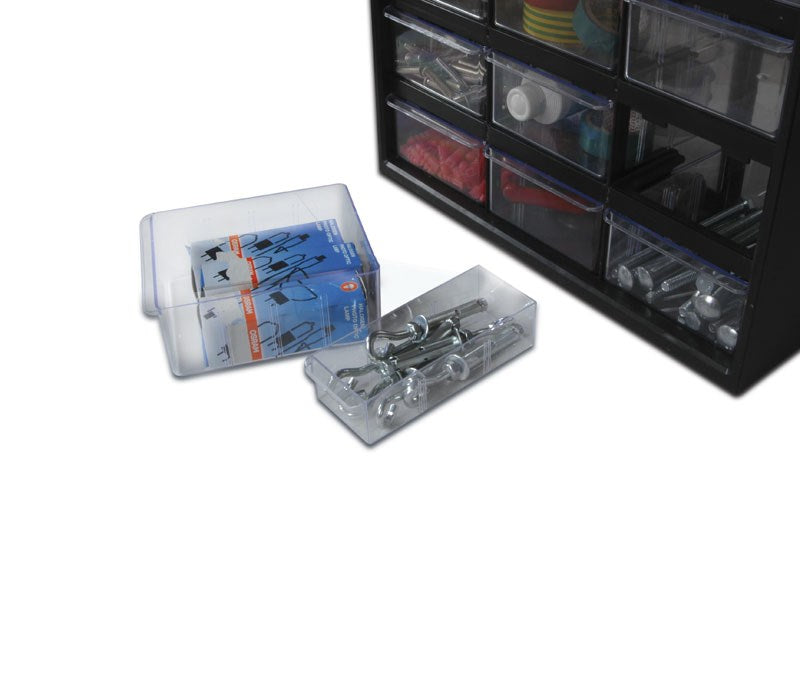 Tool drawer unit Stanley 1-93-981 Black Multicolour