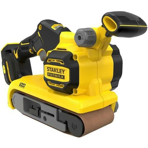 Random orbital sander Stanley