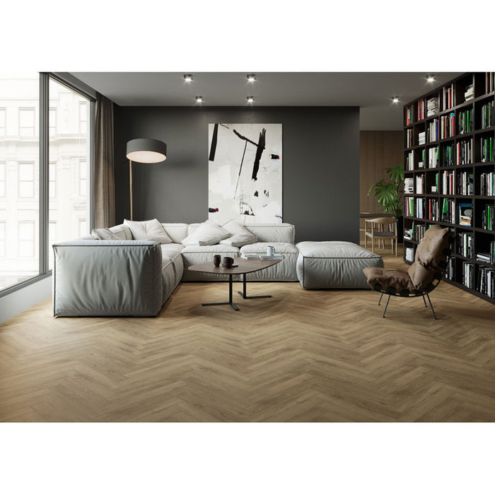 GRANITOGRES STAR GRES PINEA HONEY 9.2X60 CM