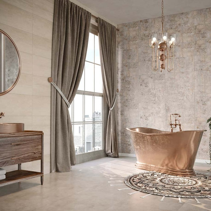 PORCELAIN TILES STAR GRES SYMPHONY NATURAL 60X60 CM