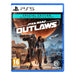 Star Wars Outlaws DAY1 Edition Game (PS5) - Игри<<<Конзоли и аксесоари<<<ТВ Аудио Gaming<<<ZoraSite