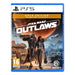Star Wars Outlaws Gold Edition Game (PS5) - Игри<<<Конзоли и аксесоари<<<ТВ Аудио Gaming<<<ZoraSite