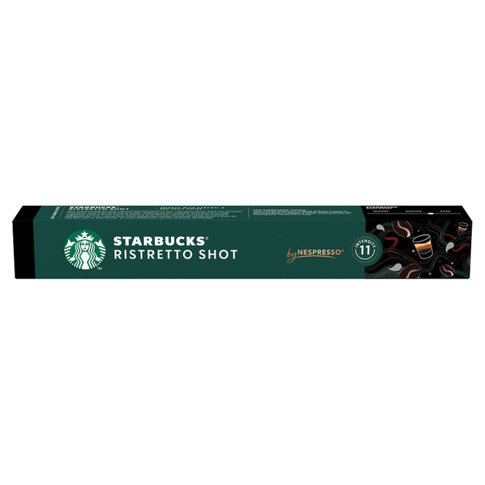 STARBUCKS RISTRETTO SHOT 10PCS