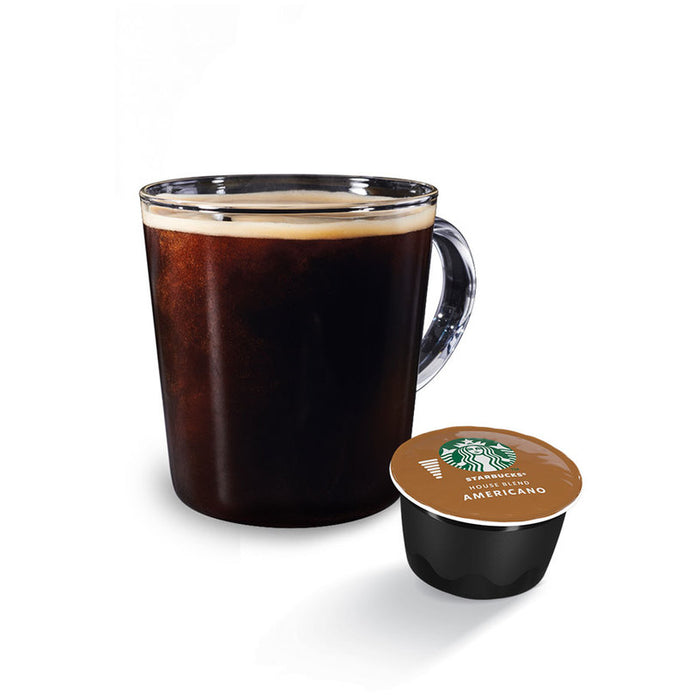 COFFEE STARBUCKS AMERICANO HOUSE BLEND