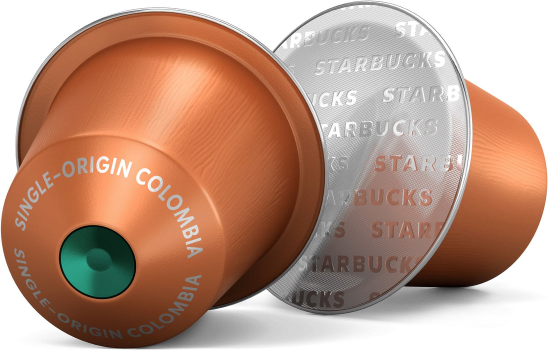 STARBUCKS COLOMBIA SO 10PCS
