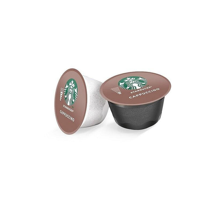 Coffee STARBUCKS WHITE CAPPUCCINO CAPS