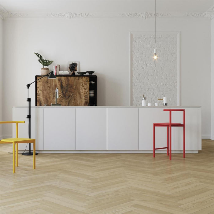 PORCELAIN TILE 9.2X60 CLASSICA CREAM