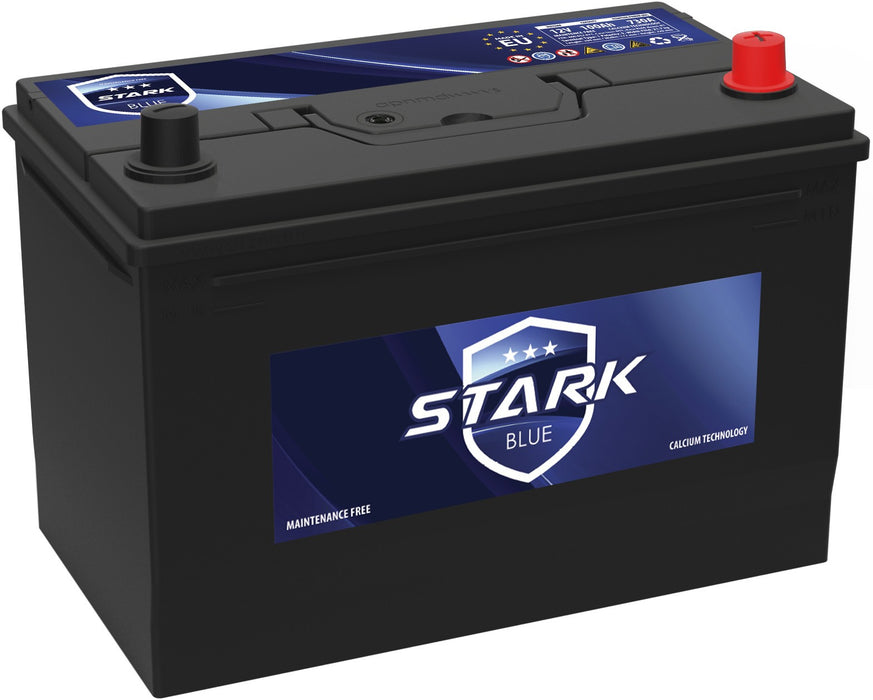 STARK BLUE 100AH 730A R+ JIS