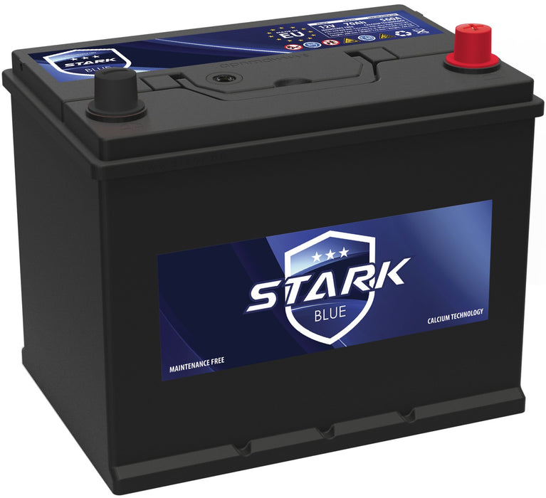 STARK BLUE 70AH 560A R+ JIS