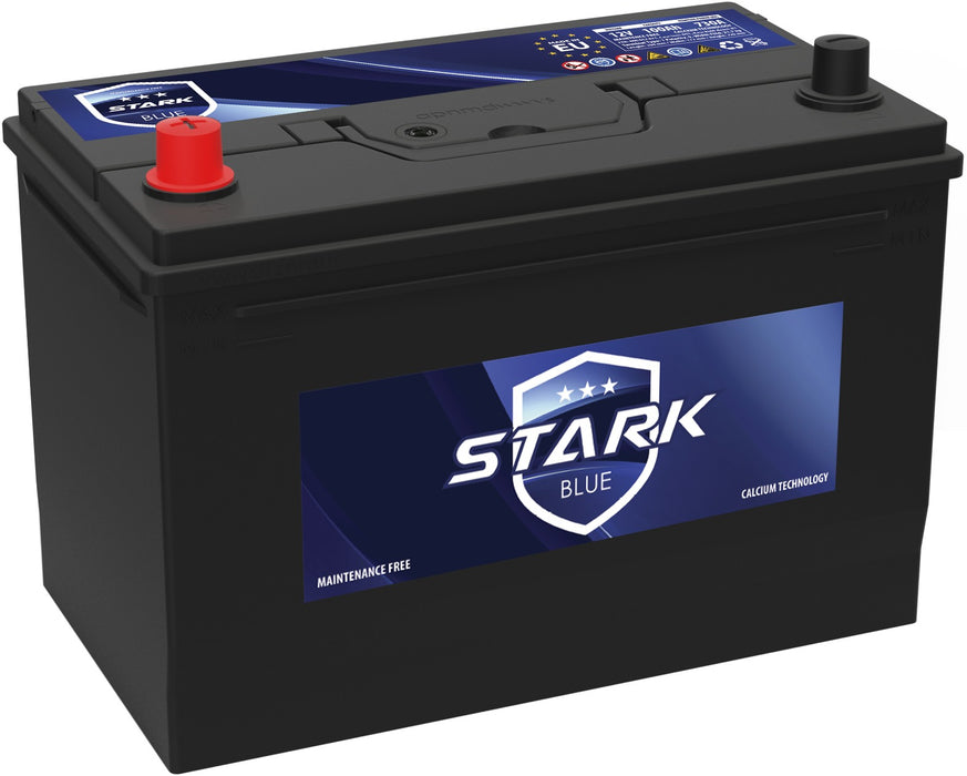 STARK BLUE 100AH 730A L+ JIS