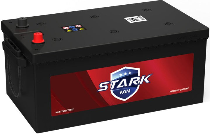 STARK HD AGM 220AH 1400A