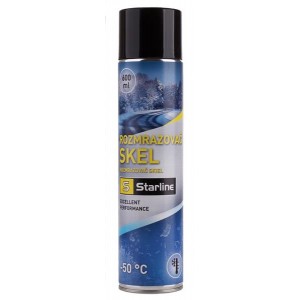 STARLINE ACST087 Размразител на стъкло, спрей 600ml