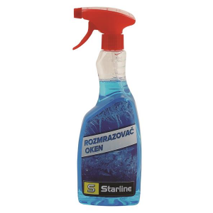 STARLINE NA WDI-500 Размразител на стъкло 500ml
