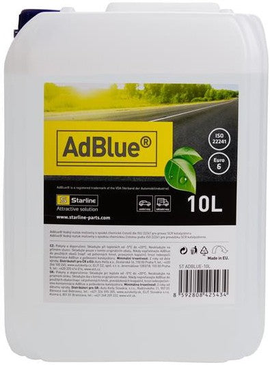 STARLINE ADBLUE 10L