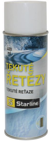 Спрей за лепене на гуми STARLINE ACST084 400ML
