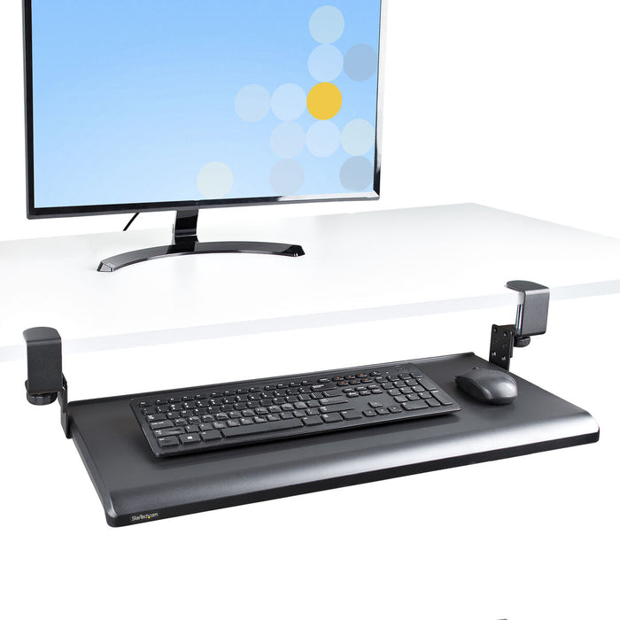 Notebook Stand Startech KEYBOARD-TRAY-CLAMP1