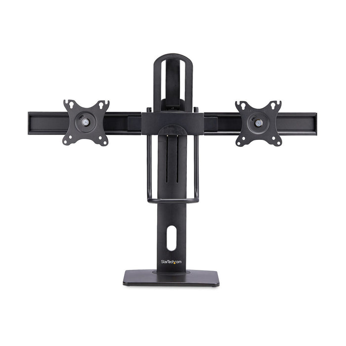 Screen Table Support Startech 2MC1S-MONITOR-STAND 17" 27"