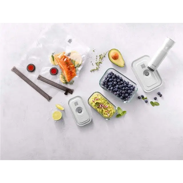 Starter set ZWILLING Fresh & Save S/M glass - Food containers (made of glass)AGD-PNS<<<Home Appliance
