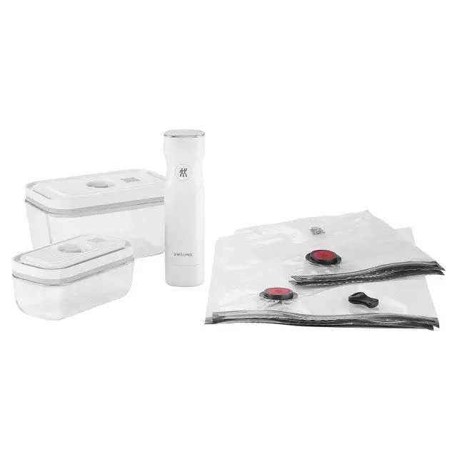 Starter set ZWILLING Fresh & Save S/M glass - Food containers (made of glass)AGD-PNS<<<Home Appliance