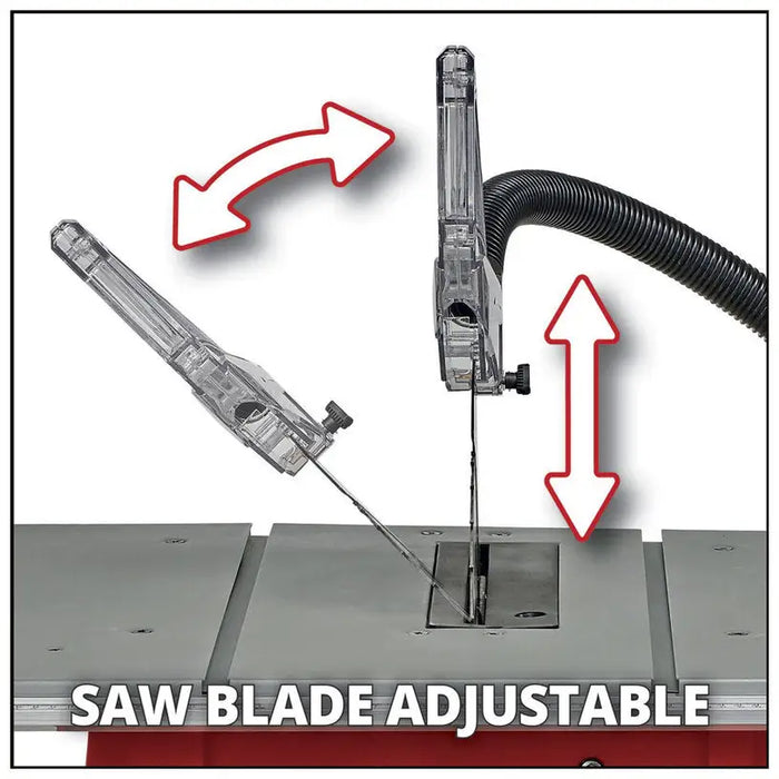 STATIONARY CIRCULAR EINHELL TC-TS 2025/2 U - Настолни циркуляри<<<Големи машини<<<Инструменти и
