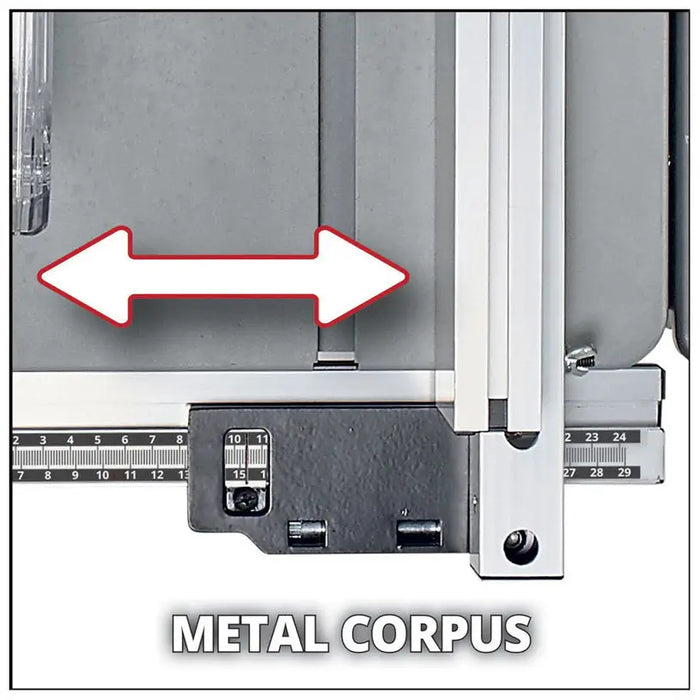 STATIONARY CIRCULAR EINHELL TC-TS 2025/2 U - Настолни циркуляри<<<Големи машини<<<Инструменти и