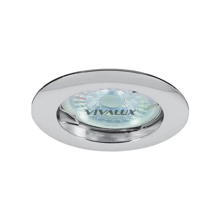 STATIONARY MOON CHROME Ф76,12V CHROME VIVALUX RING - Луни<<<Вътрешно