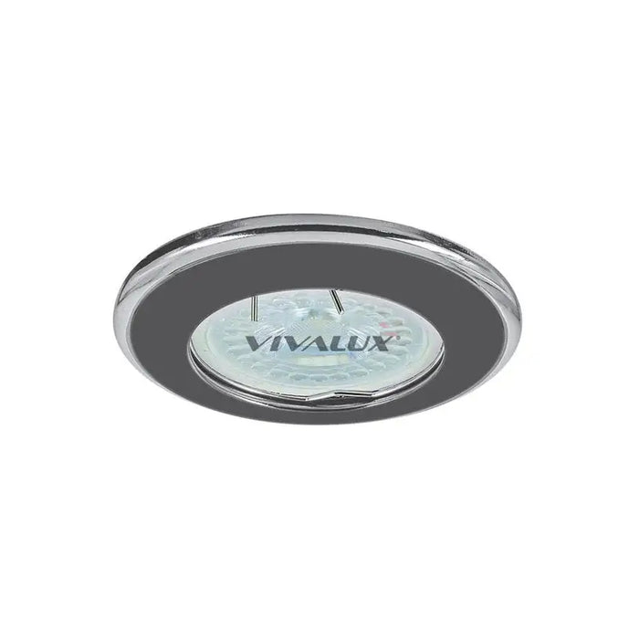 STATIONARY MOON GRAPHITE/NICKEL Ф82,12V GRAPHITE/NICKEL VIVALUX - Луни<<<Вътрешно