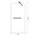 STATIONARY SCREEN 80X190 INTER CERAMIC ICS 112 TR 80 - Преградни стени и паравани<<<Душкабини и сауни<<<Баня<<<Praktiker