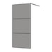 STATIONARY SCREEN 90X190 123B/90 - Преградни стени и паравани<<<Душкабини и сауни<<<Баня<<<Praktiker
