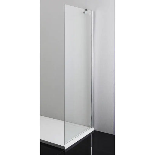 STATIONARY SCREEN 90X195 SANOTECHNIK D1190 - Преградни стени и паравани<<<Душкабини и сауни<<<Баня<<<Praktiker