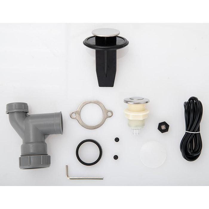 Food waste grinder Status ECO75