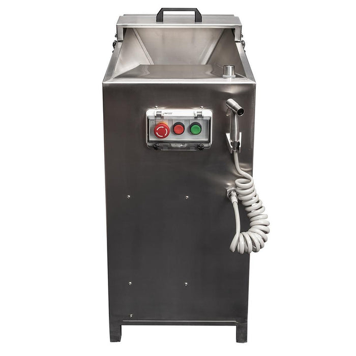 Built-in accessories Status HD1500AQUA INDUSTRIAL WASTE DISPOSAL