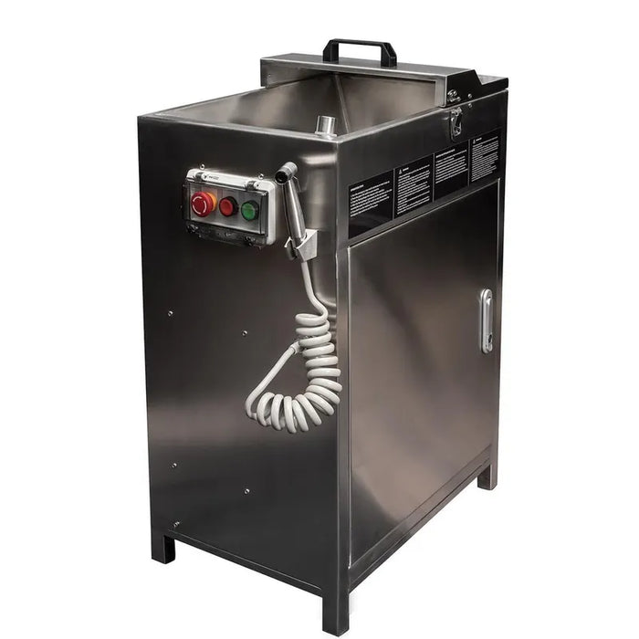 Built-in accessories Status HD1500AQUA INDUSTRIAL WASTE DISPOSAL