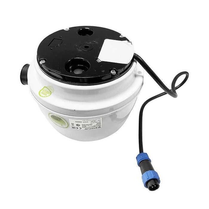 Built-in accessories Status NEXT 200 Compact WASTE DISPOSER