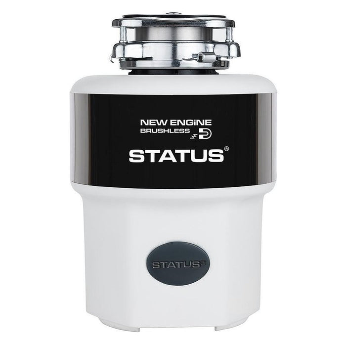 Built-in accessories Status NEXT 400 WASTE MILL
