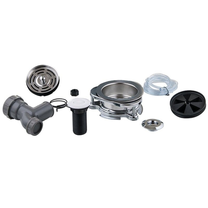 Built-in accessories Status PREMIUM 200 WASTE GRINDER