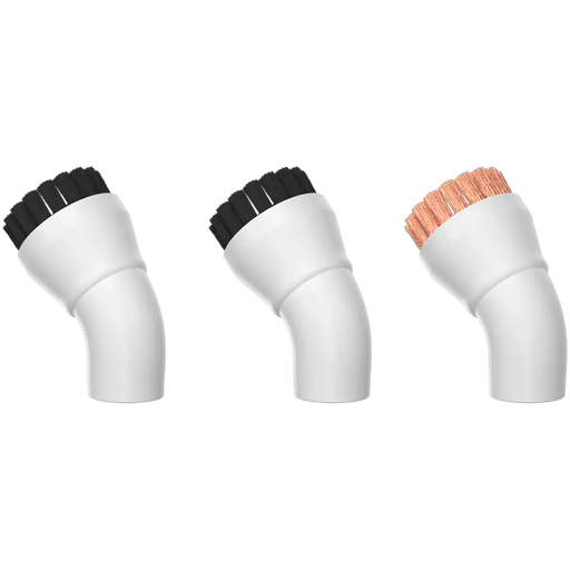 Steam cleaner accessory AENO ASMSB2 brush set - Аксесоари за прахосмукачки<<<Аксесоари<<<TechMart