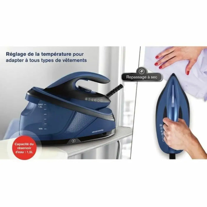 Steam Generating Iron Arthur Martin AMP2200 2800 W - Почистване Прахосмукачки И Гладене<<<Дом