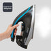 Steam Generating Iron Black & Decker BXSS2401E Plastic 2400 W - Сушилни ютии и простори<<<Почистване Прахосмукачки И