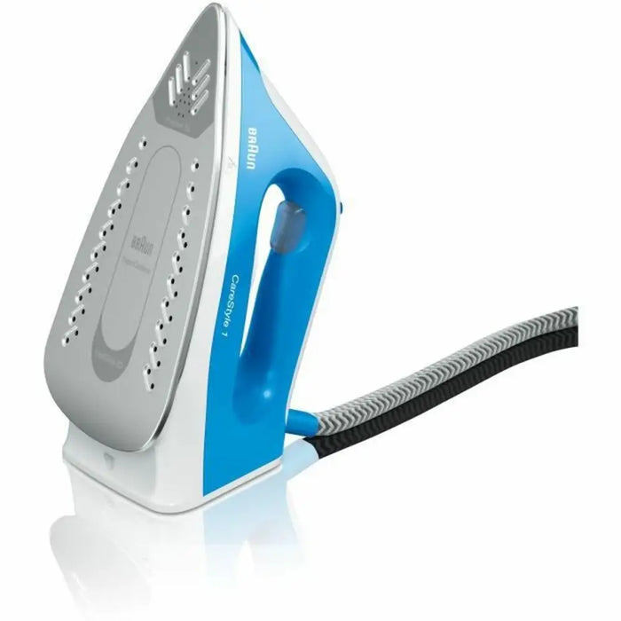 Steam Generating Iron Braun IS 1012 BL 1,5 l 2400W - Почистване Прахосмукачки И Гладене<<<Дом