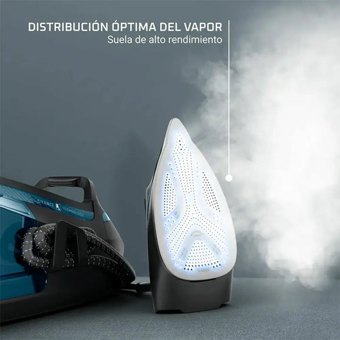 Steam Generating Iron Rowenta - Почистване Прахосмукачки И Гладене<<<Дом Градина<<<BigBuy&&&Сушилни ютии и