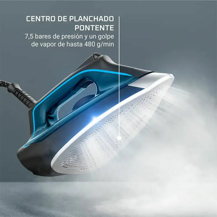 Steam Generating Iron Rowenta - Почистване Прахосмукачки И Гладене<<<Дом Градина<<<BigBuy&&&Сушилни ютии и