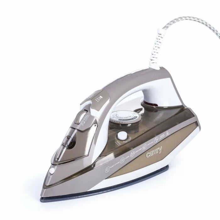 Steam Iron Adler CR 5018 3000 W 230 V - Сушилни ютии и простори<<<Почистване Прахосмукачки И Гладене<<<Дом