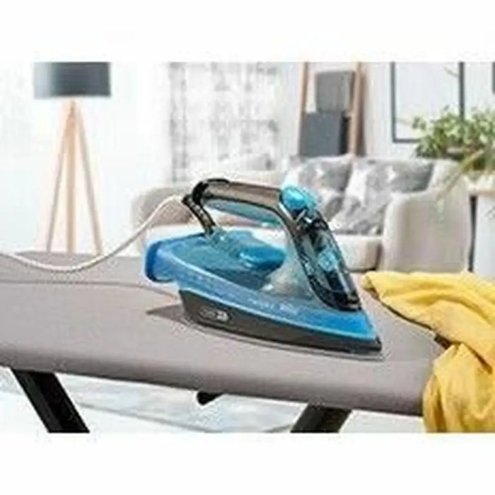Steam Iron Braun FI3194 BK 2400 W - Почистване Прахосмукачки И Гладене<<<Дом Градина<<<BigBuy&&&Сушилни ютии и