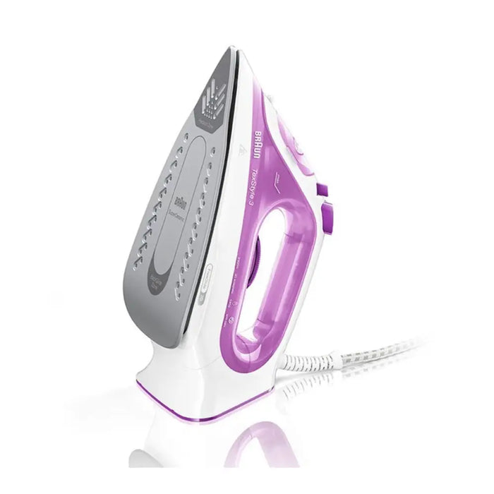Steam Iron Braun TexStyle 3 SI 3030 2300 W 2300 W - Почистване Прахосмукачки И Гладене<<<Дом Градина<<<BigBuy&&&Сушилни