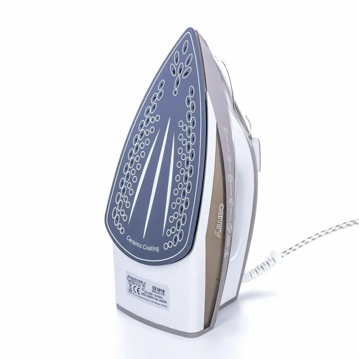 Steam Iron Camry CR 5018 3000 W - Почистване Прахосмукачки И Гладене<<<Дом Градина<<<BigBuy&&&Сушилни ютии и