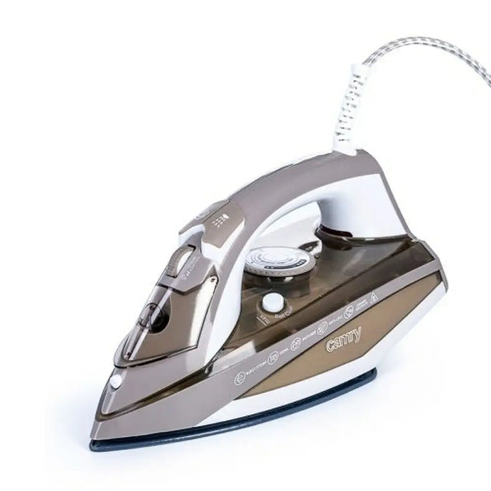 Steam Iron Camry CR 5018 3000 W - Почистване Прахосмукачки И Гладене<<<Дом Градина<<<BigBuy&&&Сушилни ютии и