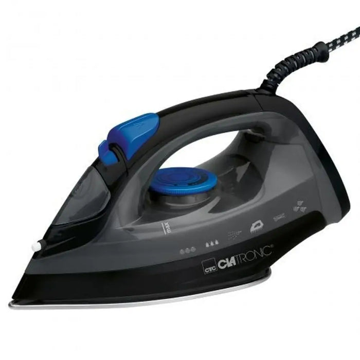 Steam Iron Clatronic DB3703 1800 W - Сушилни ютии и простори<<<Почистване Прахосмукачки И Гладене<<<Дом