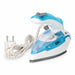 Steam Iron EDM 07305 Blue Travel - Почистване Прахосмукачки И Гладене<<<Дом Градина<<<BigBuy&&&Сушилни ютии и