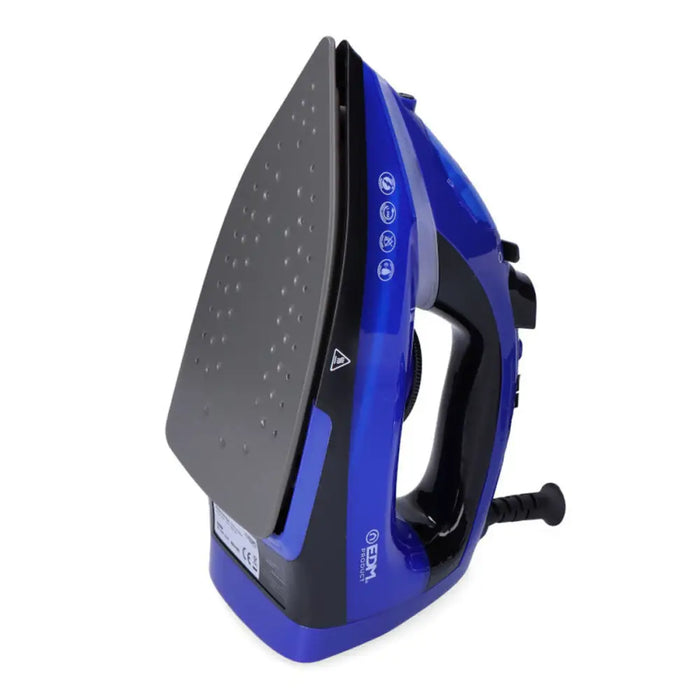 Steam Iron EDM 07713 2000 W 30 x 12,6 x 16 cm Small - Почистване Прахосмукачки И Гладене<<<Дом
